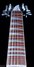Rickenbacker 360/12 , Jetglo: Neck - Front