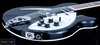 Rickenbacker 360/12 , Jetglo: Close up - Free