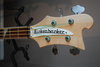 Rickenbacker 4003/4 , Mapleglo: Headstock