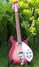 Rickenbacker 610/12 , Fireglo: Full Instrument - Front