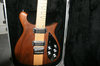 Rickenbacker 650/6 Dakota, Natural Walnut: Body - Front