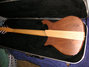 Rickenbacker 650/6 Dakota, Natural Walnut: Full Instrument - Rear