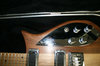 Rickenbacker 650/6 Dakota, Natural Walnut: Close up - Free2