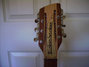Rickenbacker 660/12 , Mapleglo: Headstock