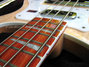 Rickenbacker 4003/4 , Mapleglo: Neck - Front