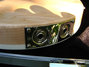 Rickenbacker 4003/4 , Mapleglo: Close up - Free