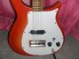 Rickenbacker 425/6 , Fireglo: Body - Front