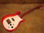 Rickenbacker 425/6 , Fireglo: Full Instrument - Front