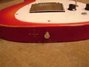 Rickenbacker 425/6 , Fireglo: Close up - Free