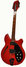 Rickenbacker 360/12 BH BT, Red: Full Instrument - Front