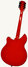 Rickenbacker 360/12 BH BT, Red: Full Instrument - Rear