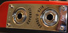 Rickenbacker 360/12 BH BT, Red: Close up - Free