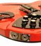 Rickenbacker 360/12 BH BT, Red: Close up - Free2