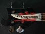 Rickenbacker 4001/4 , Jetglo: Headstock