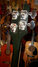 Rickenbacker 4001/4 , Jetglo: Headstock - Rear
