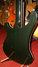 Mar 1978 Rickenbacker 4001/4 , Jetglo: Body - Rear