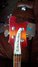 Rickenbacker 4003/4 , Fireglo: Headstock