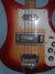 Rickenbacker 4003/4 , Fireglo: Body - Front