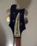 Rickenbacker 4001/4 , Azureglo: Headstock