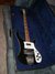 Rickenbacker 4001/4 , Jetglo: Full Instrument - Front