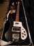 Rickenbacker 4003/4 VP, Jetglo: Full Instrument - Front