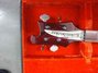 Rickenbacker 4001/4 , Burgundy: Headstock