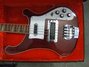 Rickenbacker 4001/4 , Burgundy: Body - Front
