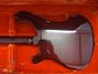 Mar 1978 Rickenbacker 4001/4 , Burgundy: Body - Rear