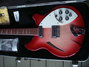 Rickenbacker 360/6 VP, Fireglo: Body - Front