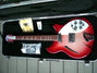 Rickenbacker 360/6 VP, Fireglo: Full Instrument - Front