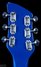 Rickenbacker 660/6 , Midnightblue: Headstock - Rear