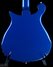Rickenbacker 660/6 , Midnightblue: Body - Rear