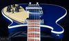 Rickenbacker 660/6 , Midnightblue: Close up - Free2