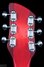 Rickenbacker 660/6 , Fireglo: Headstock - Rear