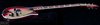Rickenbacker 660/6 , Fireglo: Full Instrument - Front