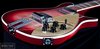 Rickenbacker 660/6 , Fireglo: Close up - Free