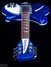Rickenbacker 370/12 , Midnightblue: Free image