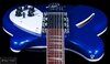 Rickenbacker 370/12 , Midnightblue: Close up - Free2