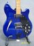 Rickenbacker 360/6 BH BT, Midnightblue: Body - Front