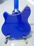 Mar 1988 Rickenbacker 360/6 BH BT, Midnightblue: Body - Rear
