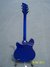 Rickenbacker 360/6 BH BT, Midnightblue: Full Instrument - Rear
