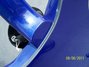 Rickenbacker 360/6 BH BT, Midnightblue: Neck - Rear