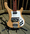 Rickenbacker 4001/4 V63, Mapleglo: Body - Front