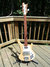 Rickenbacker 4001/4 V63, Mapleglo: Full Instrument - Front