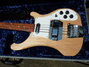 Rickenbacker 4001/4 V63, Mapleglo: Close up - Free