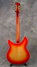 Rickenbacker 360/12 O.S., Fireglo: Full Instrument - Rear