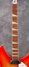 Rickenbacker 360/12 O.S., Fireglo: Neck - Front