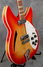 Rickenbacker 360/12 O.S., Fireglo: Close up - Free