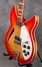 Rickenbacker 360/12 O.S., Fireglo: Close up - Free2