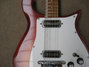 Rickenbacker 450/12 , Fireglo: Free image